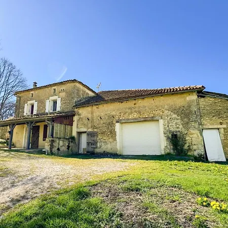 - Les Hirondelles Ferienhaus *