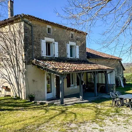 Ferienhaus - Les Hirondelles *